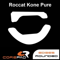 Corepad Skatez PRO 84 Mausfüße Roccat Kone Pure / Kone Pure 2017 OWL-EYE